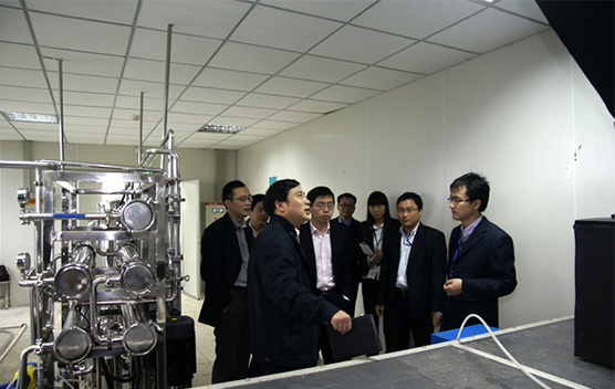 NG官网顺利通过《医疗器械生产企业许可证》现场检查