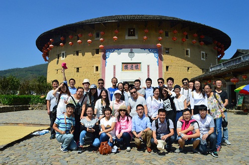 NG官网生物—厦门之旅